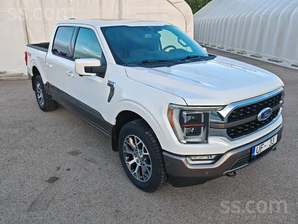 Ford Ford F-150 King Ranch 3.5 Hybrid (430 z. s. ) 