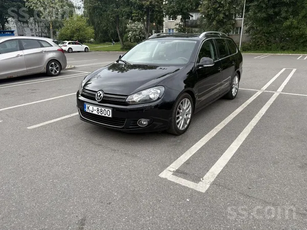 Volkswagen Golf 6