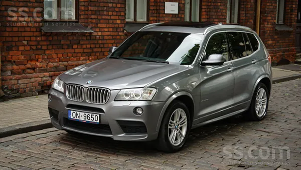 BMW X3