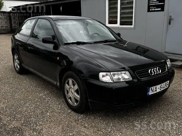 Audi A3
