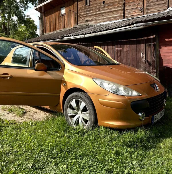Peugeot 307