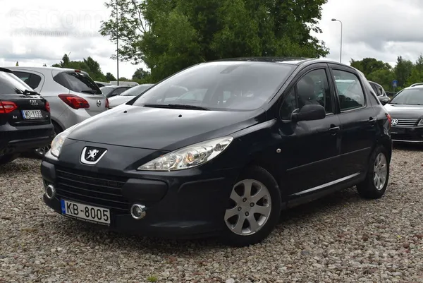 Peugeot 307