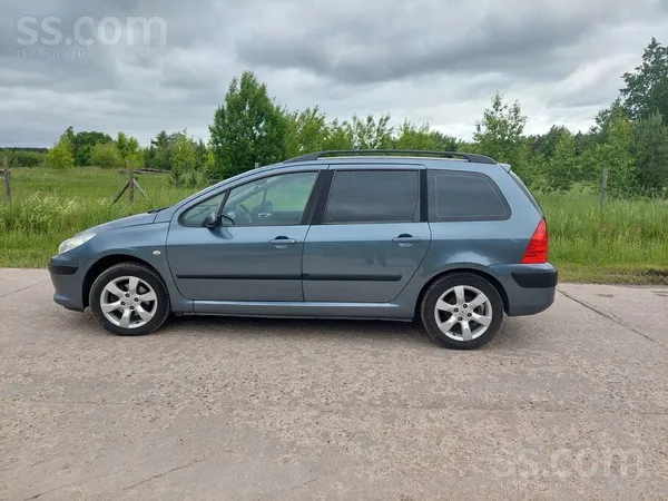 Peugeot 307