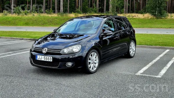Volkswagen Golf 6
