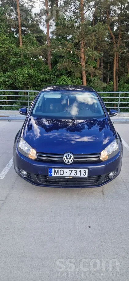 Volkswagen Golf 6