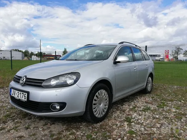 Volkswagen Golf 6