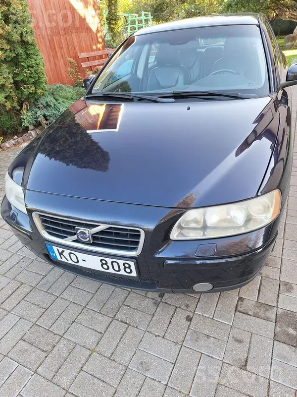 Volvo S60