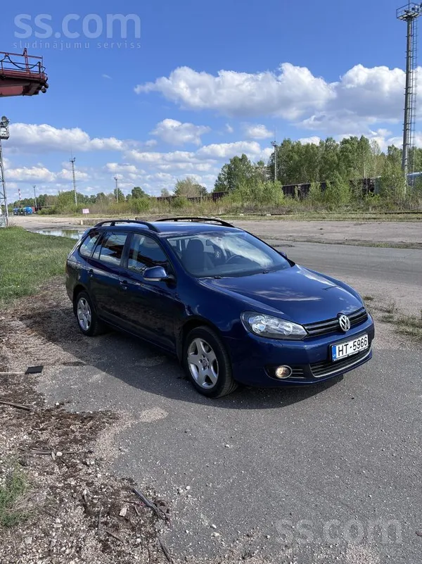 Volkswagen Golf 6