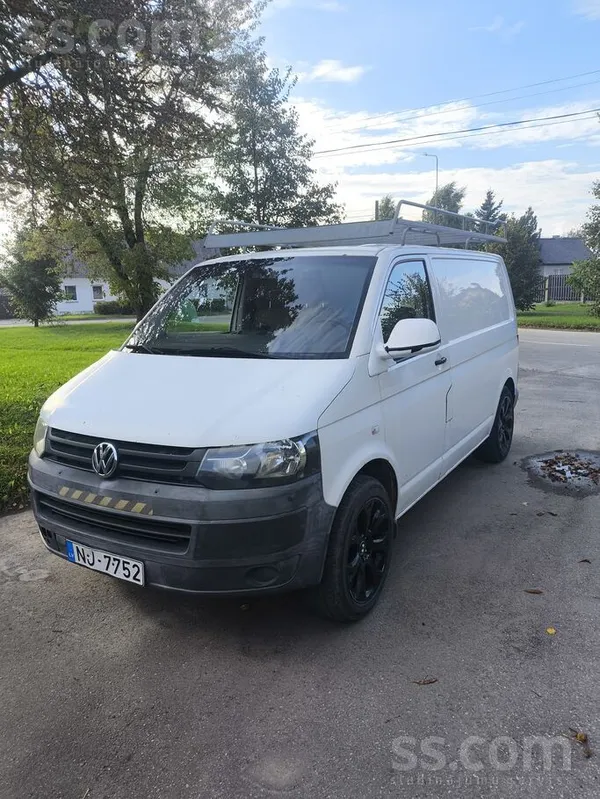 Volkswagen Вебасто 