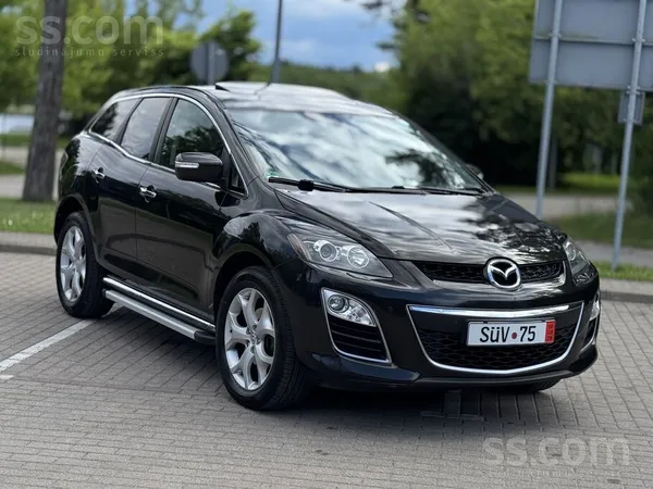 Mazda CX-7
