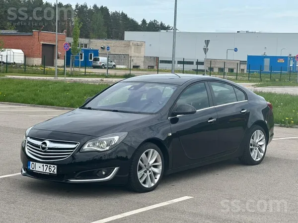 Opel Insignia