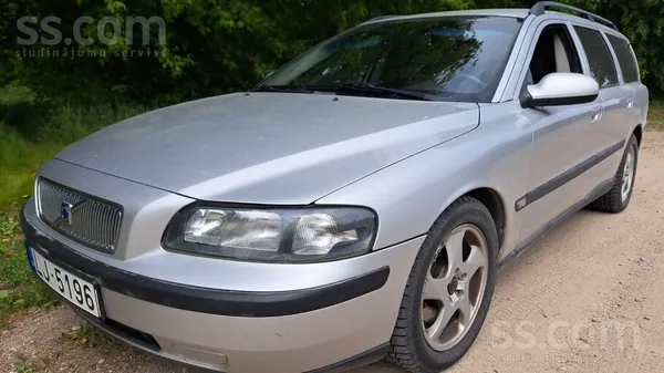 Volvo V70