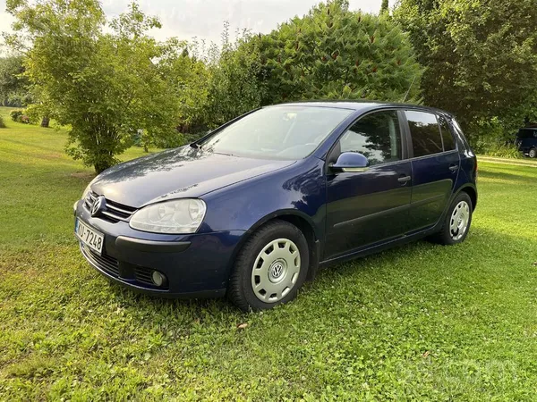 Volkswagen Golf 5