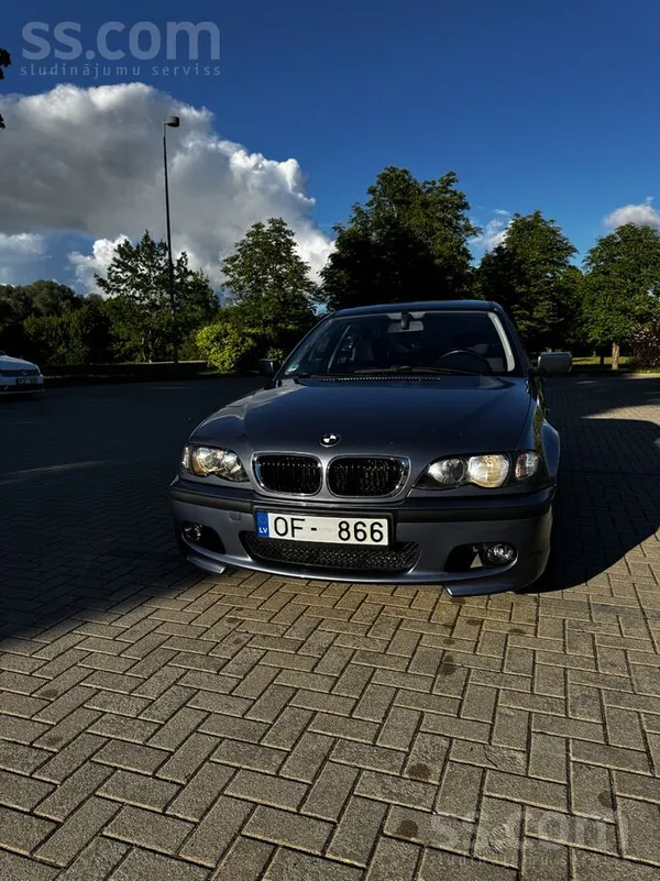 BMW 318