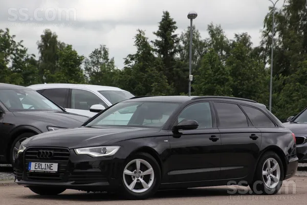 Audi A6