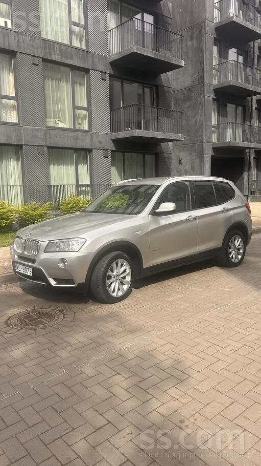 BMW X3