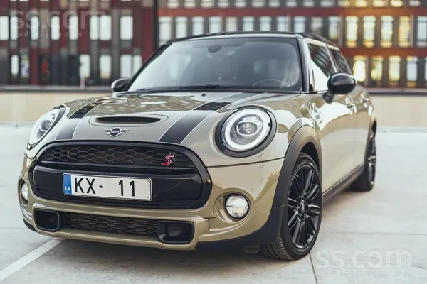 MINI Cooper S