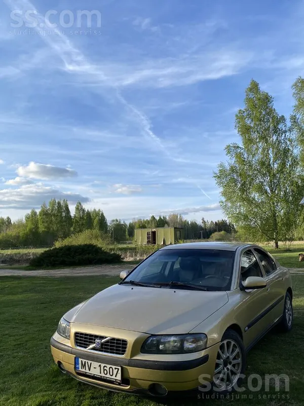 Volvo S60