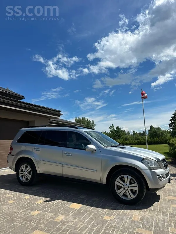 Mercedes GL420
