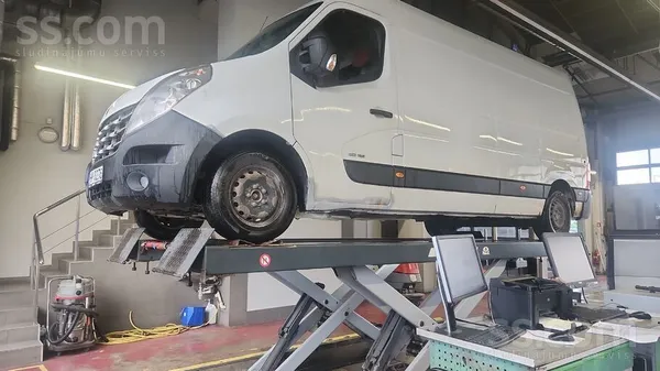 Renault Master
