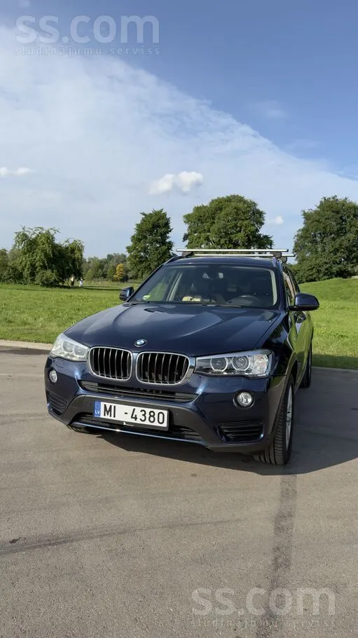 BMW X3