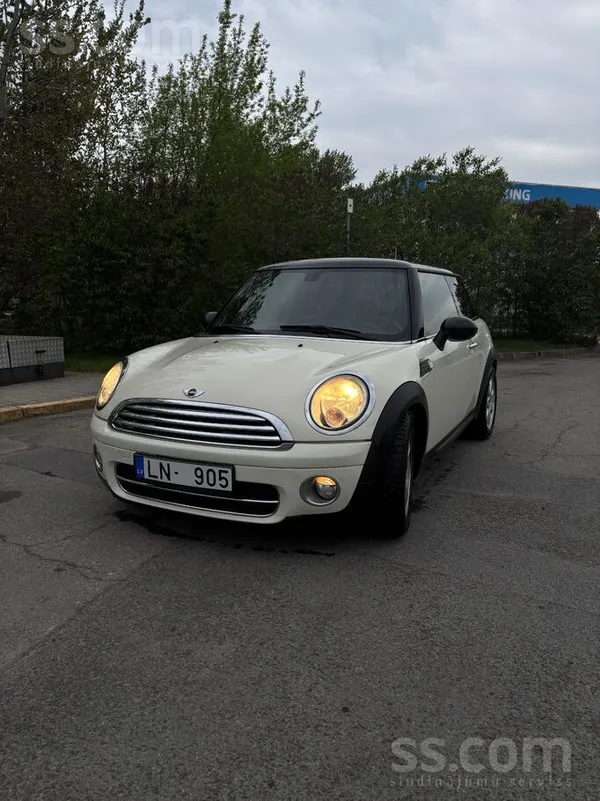MINI Cooper