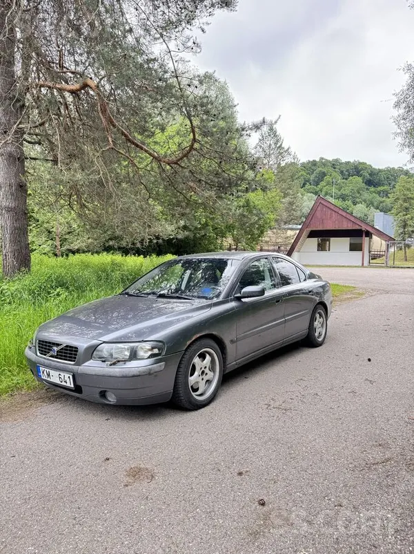 Volvo S60