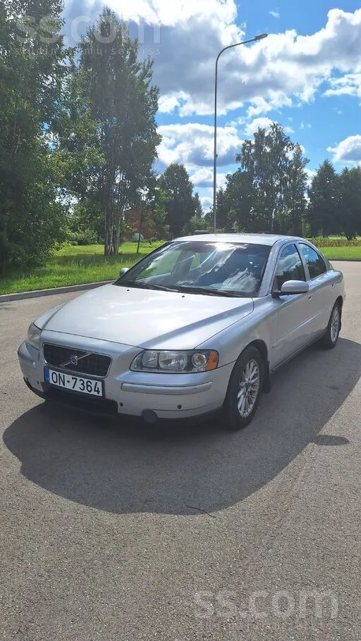 Volvo S60