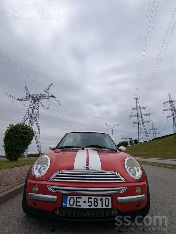 MINI Cooper