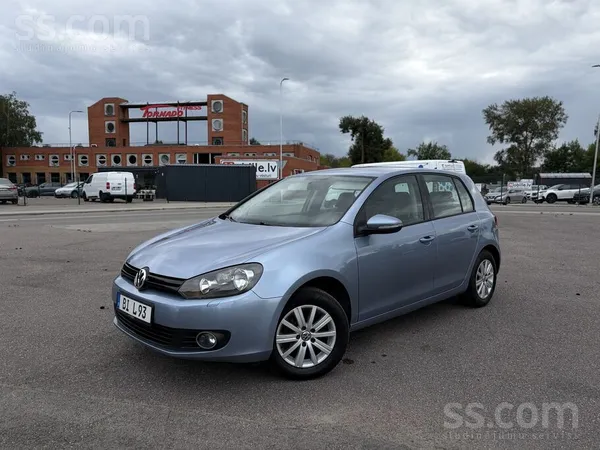 Volkswagen Golf 6 - 1
