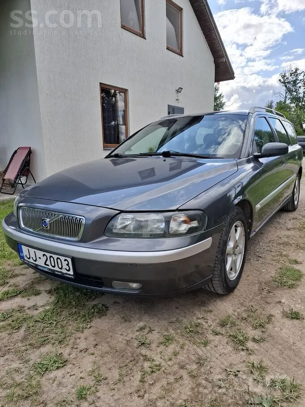 Volvo V70