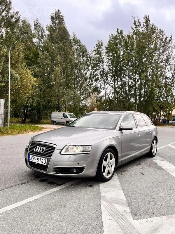 Audi Продаю Audi A6 C6 2.0 бензин 125kW, 2007 год, авто