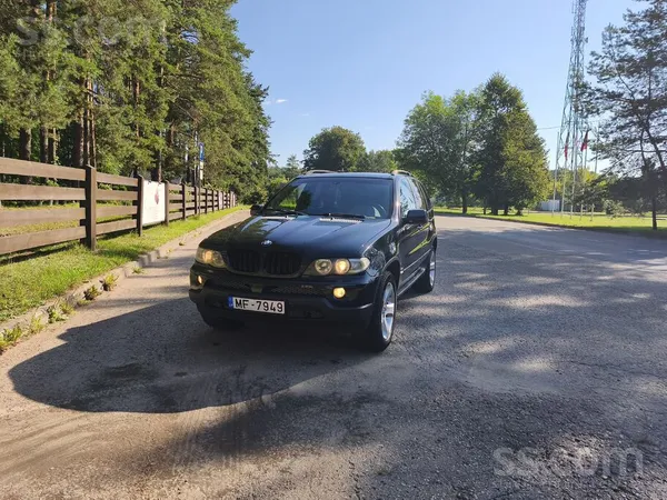 BMW X5