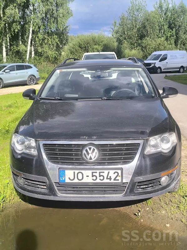 Volkswagen Passat (B6)
