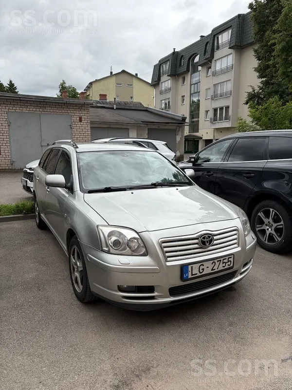 Toyota Avensis