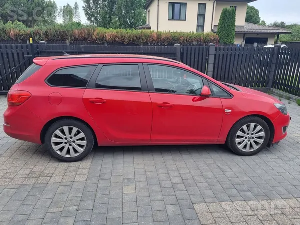 Opel Astra