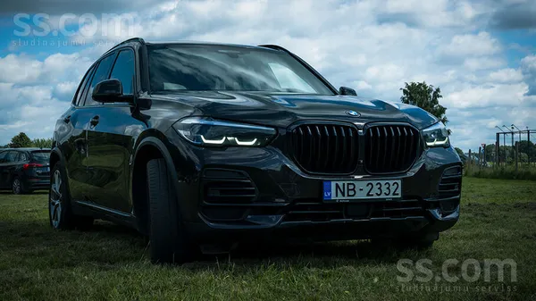 BMW X5