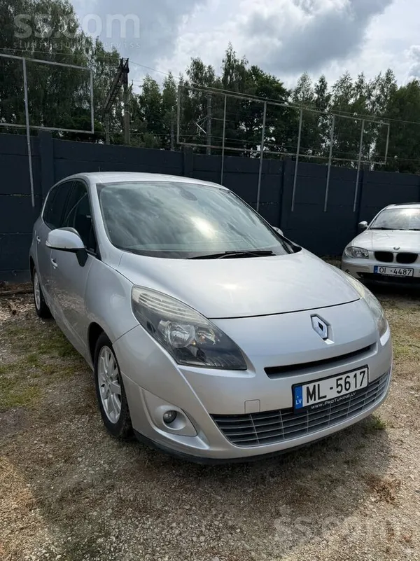 Renault Scenic