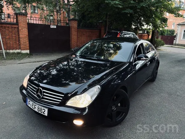 Mercedes Cls320Cdi
мотор 3.0Cdi-165Kw мотор нового типа
экономичный автомо