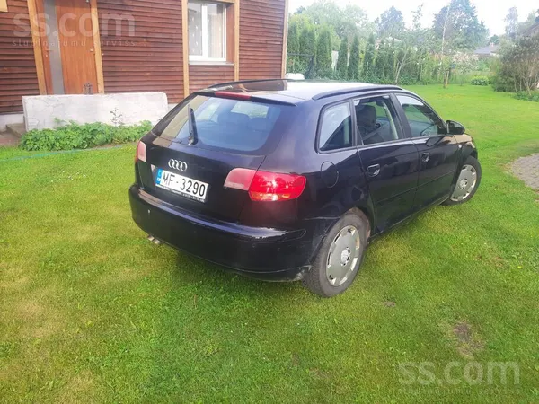 Audi A3