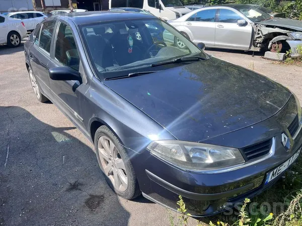 Renault Steidzami. Pārdod īpašnieks. 1.9 Tdi. 