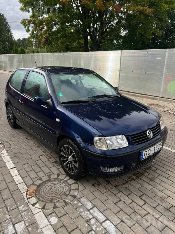 Volkswagen Pārdodu auto labā tehniskā un vizuālā stāvoklī. Ti