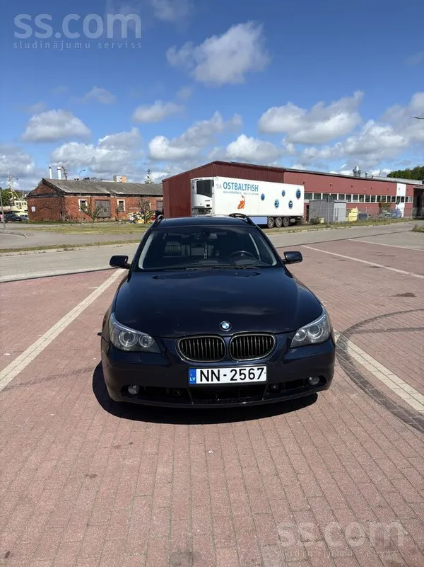 BMW 530