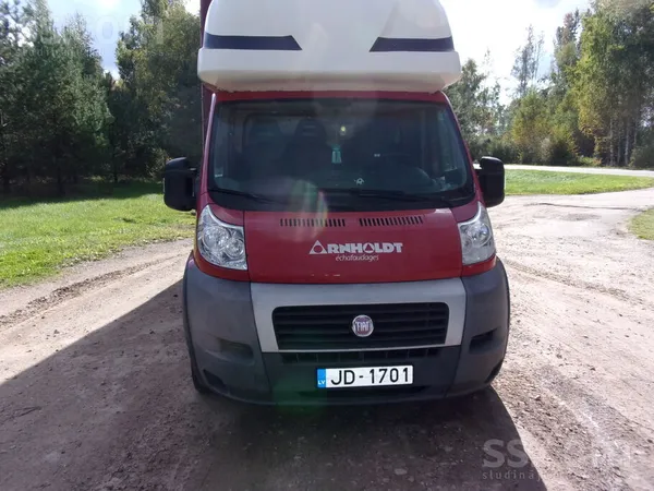 Продаю Fiat Dukato 2.3, 88 kw, 2008 год. Новый ТО до 29. 09. 2027. Полная ма