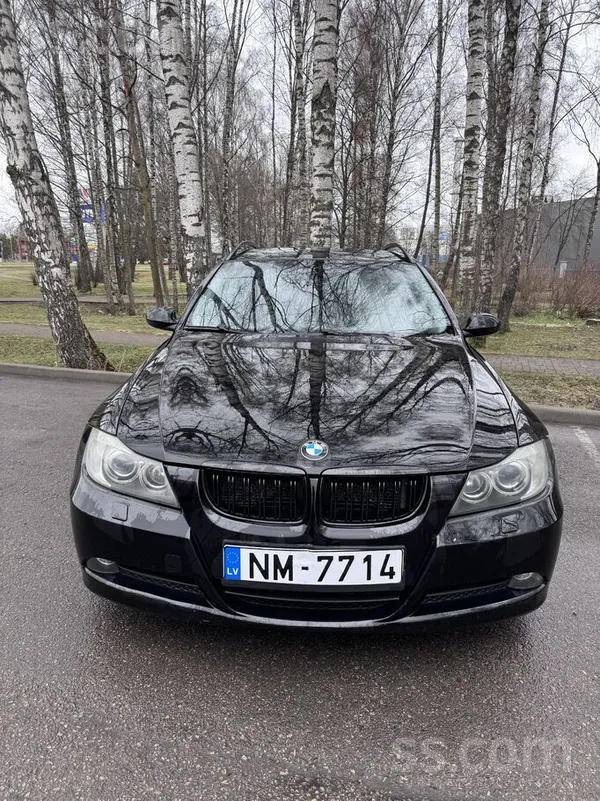 BMW 325