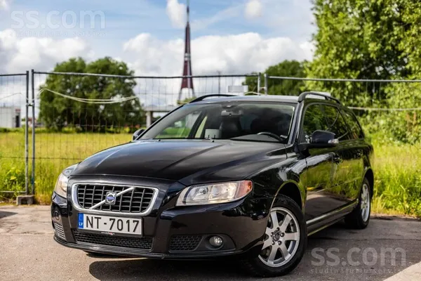 Volvo V70