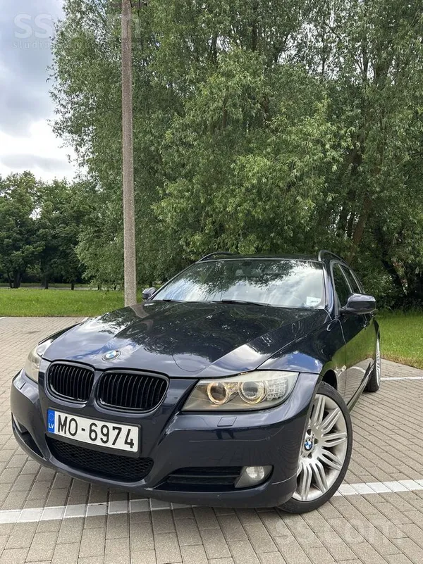 BMW 318