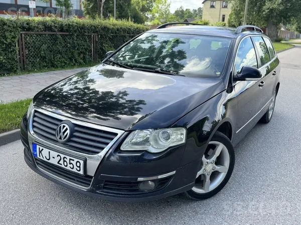 Volkswagen Passat (B6)