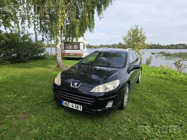 Peugeot 407 - 1