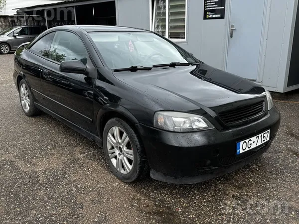 Opel Astra Bertone 2.2 Cdti 92 kW. Тех. осмотр до 05.01.2027. В хорошем техн